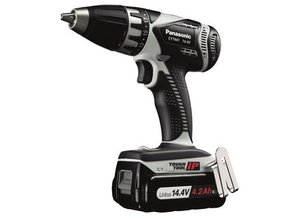 Panasonic EY7441LS2S Drill Driver 14.4V 2 x 4.2Ah Li-ion