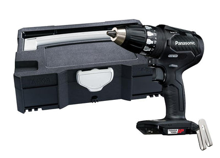 Panasonic EY74A3XT Smart Brushless Drill Driver & Systainer Case 18V Bare Unit