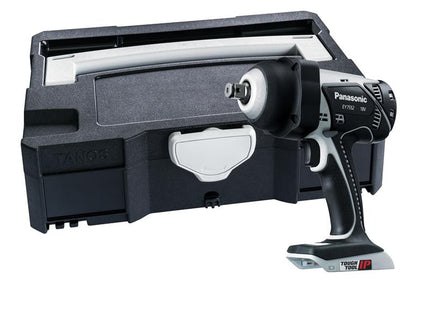 Panasonic EY7552XT 1/2in Heavy-Duty Impact Wrench & Systainer Case 18V Bare Unit