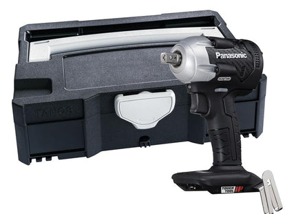 Panasonic EY75A8XT 1/2in Impact Wrench & Systainer Case 18V Bare Unit