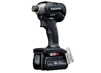Panasonic EY76A1LJ Smart Brushless Impact Driver 18V 2 x 5.0Ah Li-ion