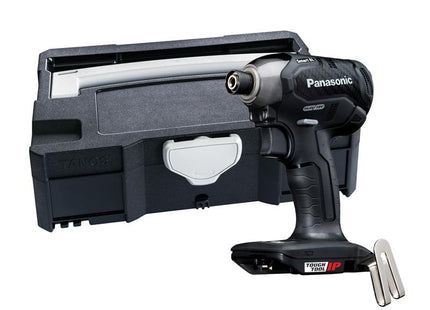 Panasonic EY76A1XT Smart Brushless Impact Driver & Systainer Case 18V Bare Unit