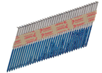 Paslode 3.1 x 90mm IM360 Ring Nails HD Galvanised Finish Box of 2200 + 2 Fuel Cells
