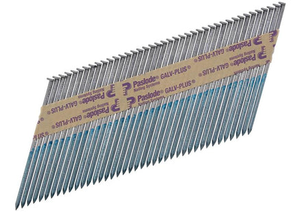 Paslode 3.1 x 90mm IM360 Smooth Nails Galv-Plus¨ Finish Box of 2200 + 2 Fuel Cells