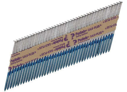 Paslode 2.8 x 63mm IM360 Ring Nails Galv-Plus¨ Finish Box of 1100 + 1 Fuel Cell