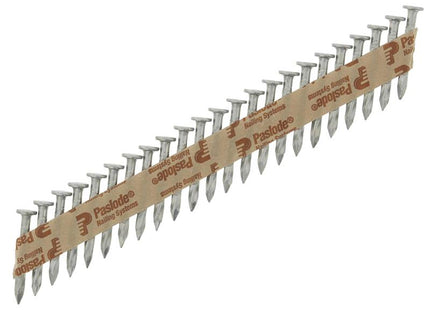 Paslode ELECTROGALV 3.4¡ Twisted Nails 35mm (Box 1250 + 2 Fuel Cells)