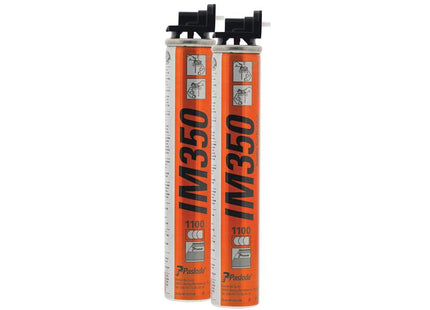 Paslode Impulse Fuel Cell for IM350+ (Pack of 2)