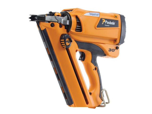 Paslode IM350+ Impulse 1st Fix Gas Framing Nailer 6V 1 x 1.25Ah Li-ion