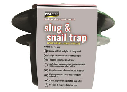 Pest-Stop (Pelsis Group) Slug & Snail Trap