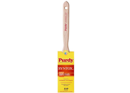 Purdy Syntox Flat Woodcare Brush 50mm (2in)