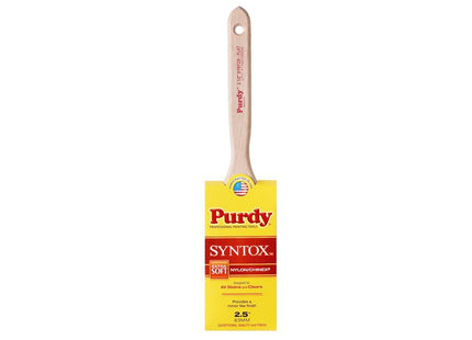Purdy Syntox Flat Woodcare Brush 63mm (2.1/2in)