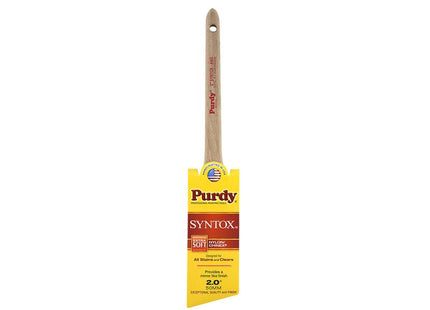 Purdy Syntox Angled Woodcare Brush 50mm (2in)