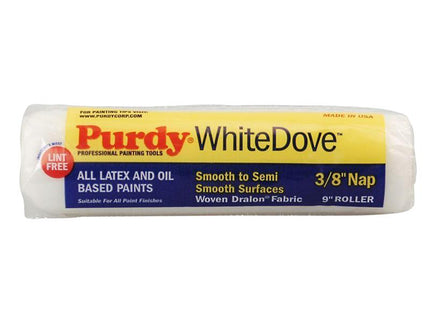 Purdy White Dove Sleeve 228 x 38mm (9 x 1.1/2in)