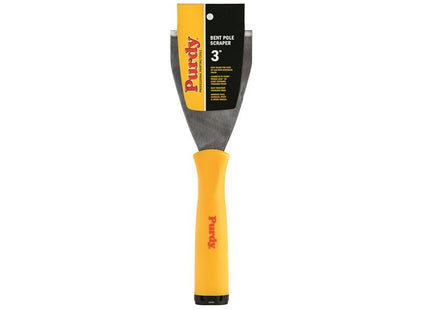 Purdy Bent Pole Scraper