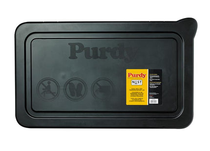 Purdy Dual Roll Off Bucket Lid