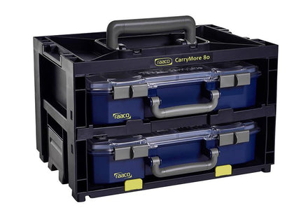 Raaco CarryMore 80x2 Storage System