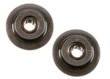 RIDGID E635 Cutter Wheel with Bearings (Pack 2)