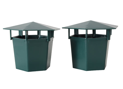 Rentokil Slug & Snail Trap (Twin Pack)