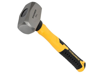 Roughneck Club Hammer Fibreglass Shaft 1.13kg (2.1/2 lb)