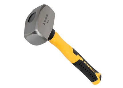 Roughneck Club Hammer Fibreglass Shaft 1.81kg (4 lb)