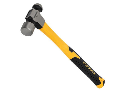Roughneck Ball Pein Hammer Fibreglass Shaft 454g (16oz)