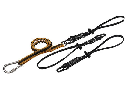 Roughneck Triple Connection Tool Lanyard