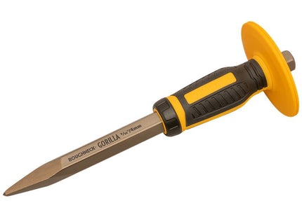 Roughneck Gorilla Concrete Pick with Non-Slip Hand Guard 4 x 279mm (5/32 x 11in)