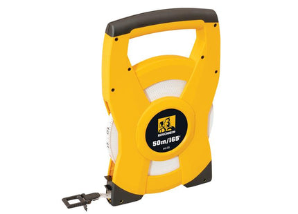 Roughneck Open Long Tape 50m/165ft (Width 15mm)