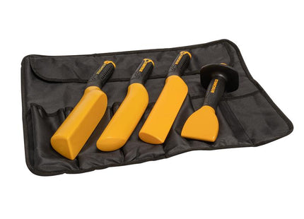 Roughneck Pro Lead Dressing Set, 4 Piece