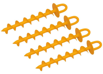 Roughneck Ground Anchor 340mm (13.1/2in) (Pack of 4)