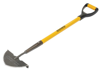 Roughneck Sharp-Edge Lawn Edging Iron