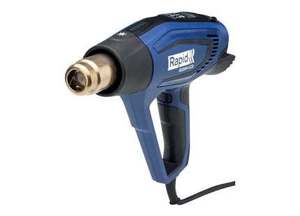 Rapid R2200-LCD Hot Air Gun 240V 2200W