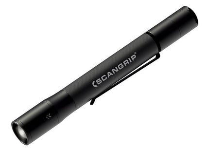 SCANGRIP FLASH PEN R Rechargeable Pen Torch 300 lumens