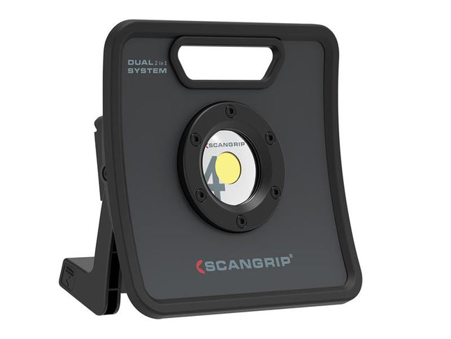 SCANGRIP NOVA 4K C+R DUAL SYSTEM COB LED Work Light 4000 Lumens