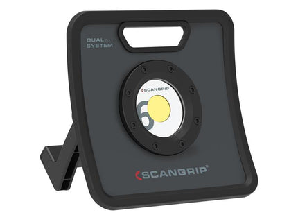 SCANGRIP NOVA 6K C+R DUAL SYSTEM COB LED Work Light 6000 Lumens