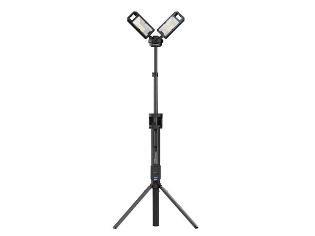 SCANGRIP TOWER 5 CONNECT Floodlight with Integrated Tripod 18V Bare Unit