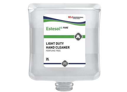 SC Johnson Professional Estesol PURE Light-Duty Hand Cleaner Cartridge 2 litre