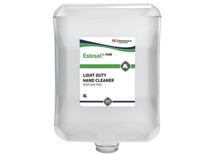 SC Johnson Professional Estesol PURE Light-Duty Hand Cleaner Cartridge 4 litre