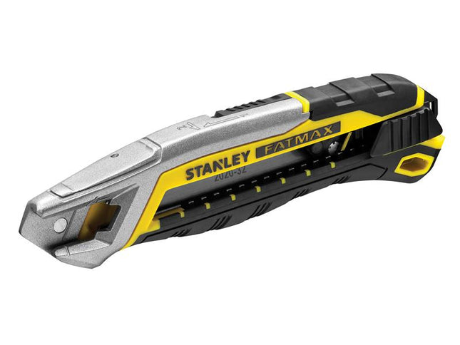 STANLEY FatMax Snap-Off Knife with Slide Lock 18mm