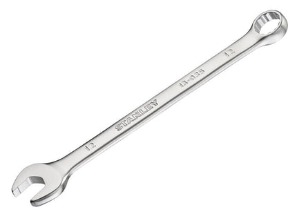 STANLEY FatMax Anti-Slip Combination Wrench 12mm