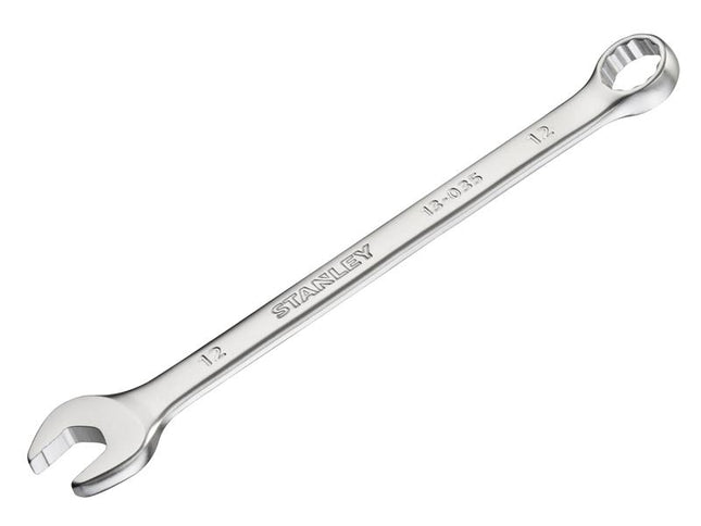 STANLEY FatMax Anti-Slip Combination Wrench 12mm