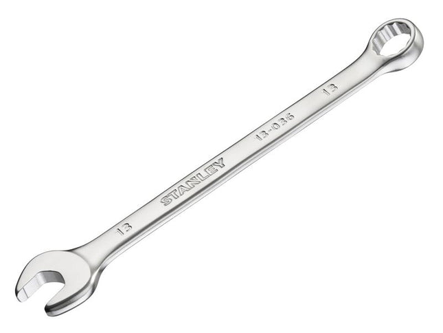 STANLEY FatMax Anti-Slip Combination Wrench 13mm