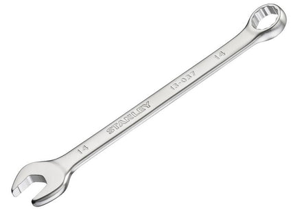STANLEY FatMax Anti-Slip Combination Wrench 14mm