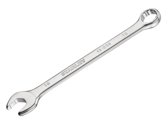 STANLEY FatMax Anti-Slip Combination Wrench 16mm