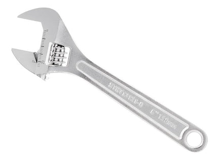 STANLEY Metal Adjustable Wrench 150mm (6in)