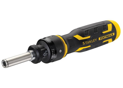 STANLEY FatMax Ratcheting Screwdriver