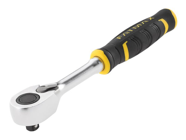 STANLEY FatMax Fine Ratchet Handle 1/2in Drive