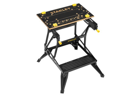 STANLEY 2-in-1 Workbench & Vice