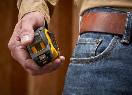 STANLEY CONTROL-LOCK Pocket Tape 10m/33ft (Width 25mm)