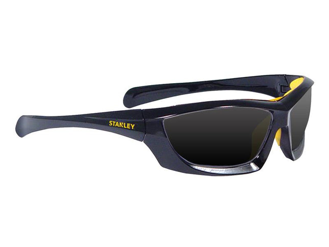 STANLEY SY180-2D Full Frame Protective Eyewear - Smoke